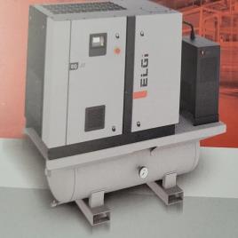 30 HP Screw Air Compressor