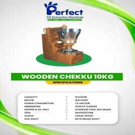 30 KG Rotary Oil Machine