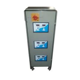30 KVA Portable Air Cooled Servo Stabilizer