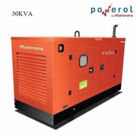 30 KVA DG Set, 415V