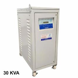 30 KVA Three Phase Servo Voltage Stabilizer
