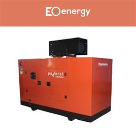 30 kVA Used Air Cooled Diesel Generator