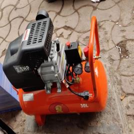 Lion Brand 30 Liter Oil Air Compressor