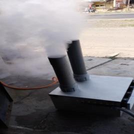 Fully Automatic 30 LPH Humidification Machine