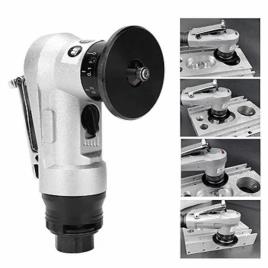 Dual Flute PVC Tape Edging Tool