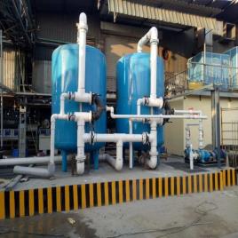 30 M FRP Water Cooling System