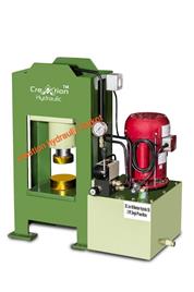 30 Ton Antique Jewellery Dies Machine