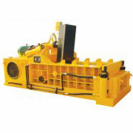 30 Ton Steel Hydraulic Baling Press