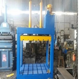 30 ton Vertical Baler for Woven Sacks