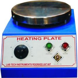 20cm Laboratory Heating Plate