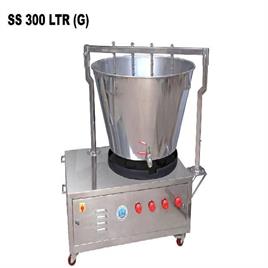 300L Industrial Milk Boiler & Making Machine