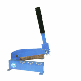 300 mm Manual Sharing Machine with Rubber Grip