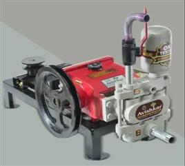 Cast Iron Scooter Washer Pump 2 Piston, 45 Kg