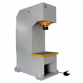 300 Ton C Type Hydraulic Press Machine