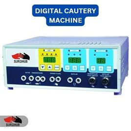 300W 480KHz Digital Cautery Machine for Hospitals
