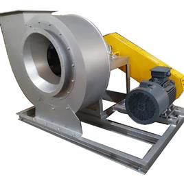 3000 RPM Blue 2.5kW Industrial Roots Blower