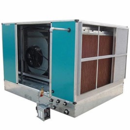 30000 CFM Metal Air Washer