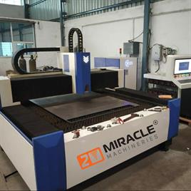 3000W Laser Metal Cutting Machine