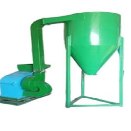 300kg/hr Bhrda Processing Machine