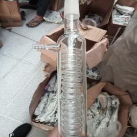 Laboratory Glass Condenser, 300mm