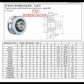 30204 Taper Bearing
