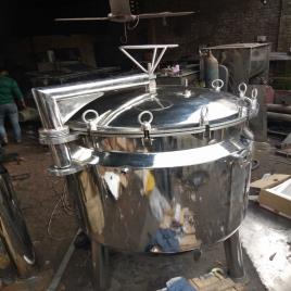 304 Steel Soup Kettle