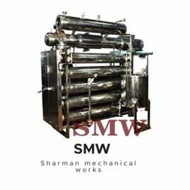 HTHP Tubular Cone Dyeing Equipment