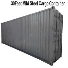 30ft Mild Steel Cargo Container
