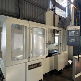 30Hp Automatic Double Column VMC