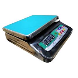 30kg Table Top Scale, Green LED