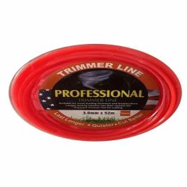 3.0mm Round Red Nylon Agriculture Trimmer Line