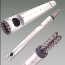 Alloy Steel Single Screw Barrel for PVC Extrusion