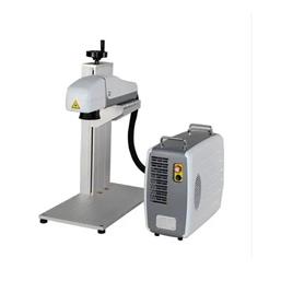 30W Semi-Automatic Laser Machine