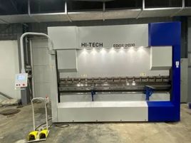 Automatic 3+1 CNC Synchro Press Brake Machine HTCH
