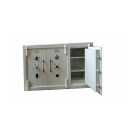 31 Inch White Security Counter Safe