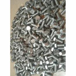 304 316L Steel Hex Bolts
