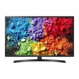 32 Inch Frameless Smart LED Television