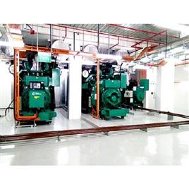 Cummins Diesel Generator & DG set