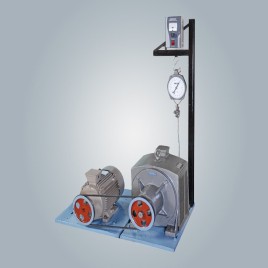 3200 KW Eddy Current Dynamometer
