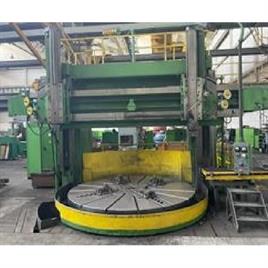 3200mm Vertical Turret Lathe