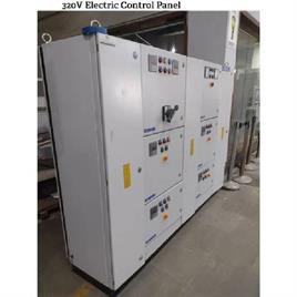 320V Three Phase Power Control Panel