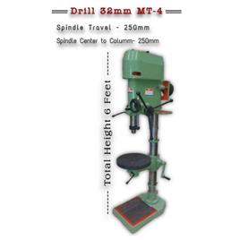 Pillar Drilling Machine