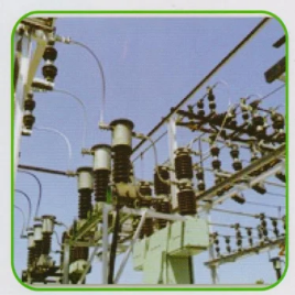 33 Kv Cable Switchyard Structure