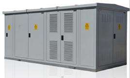 33kv / 400V Packaged Substation