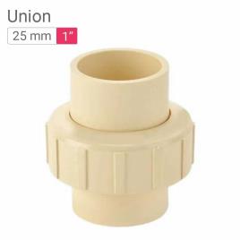 3/4" CPVC Union Fitting