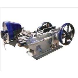 3.5 HP Auto Bolt Head Trimming Machine