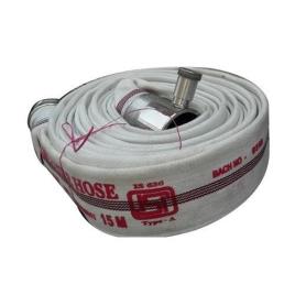 3.5 Inch 15 Meter RRL Fire Hose
