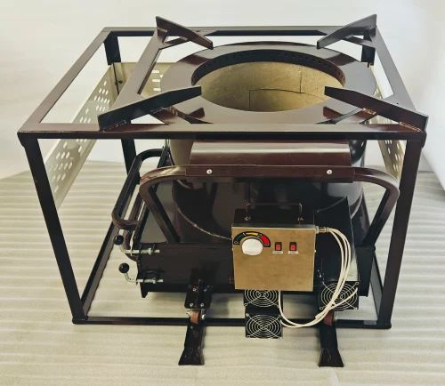 Pellet Stove K90 35 KG Biomass