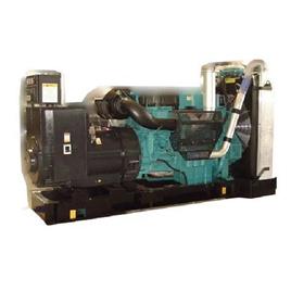 35 KVA Natural Gas Generator