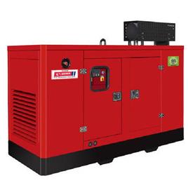 35 kva Silent DG Set